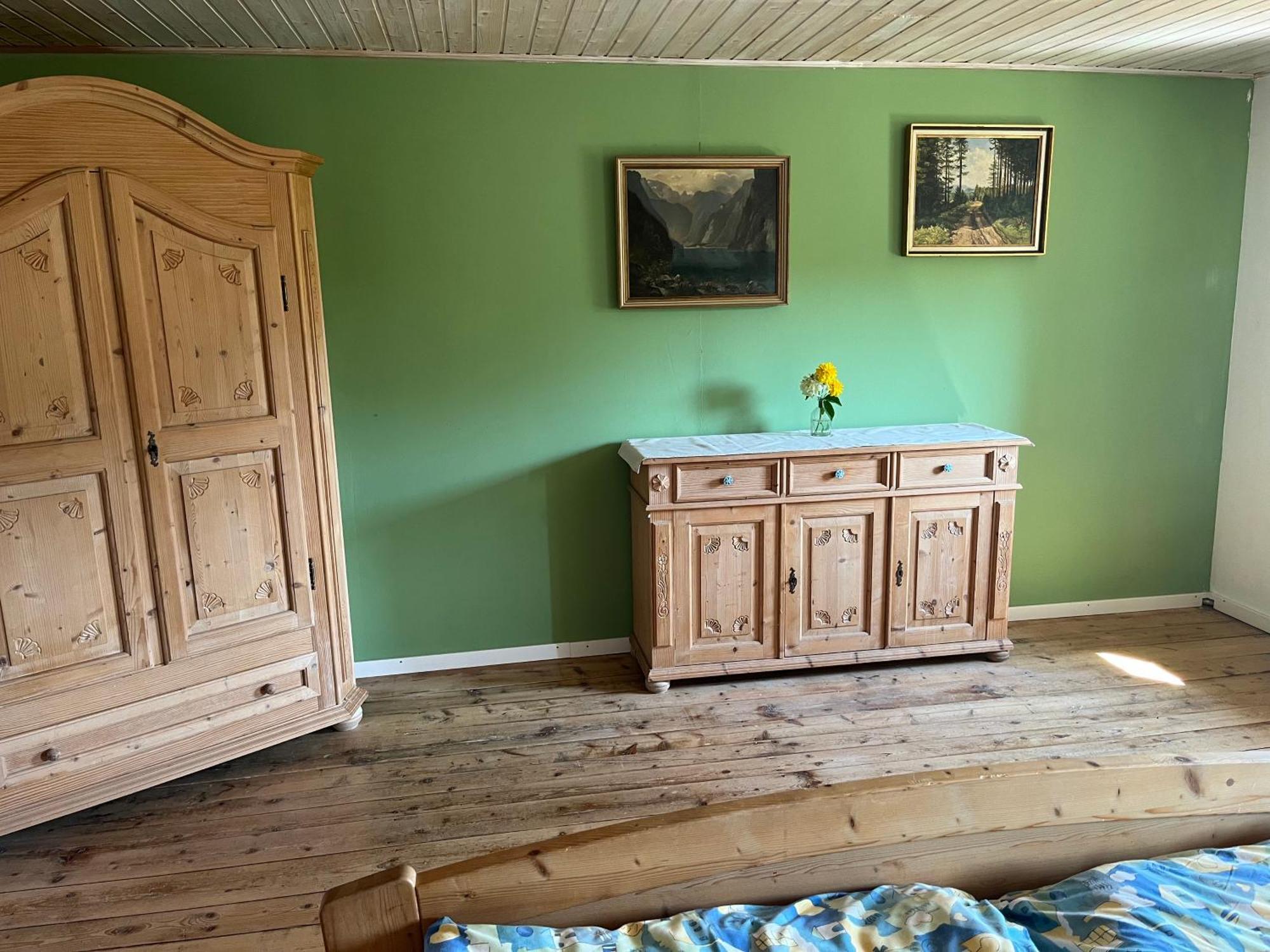 Gars Ferienwohnung Metzner מראה חיצוני תמונה