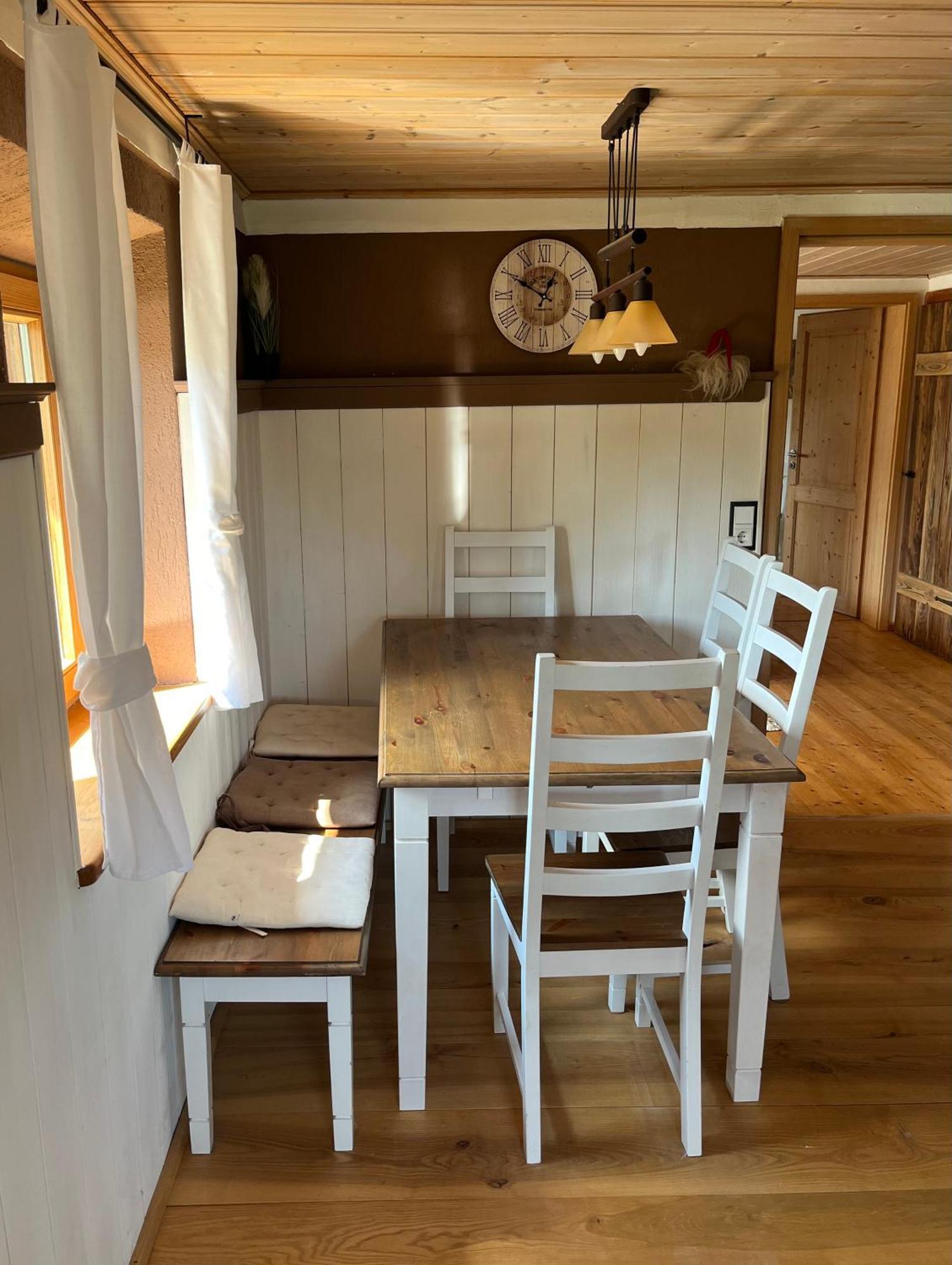 Gars Ferienwohnung Metzner מראה חיצוני תמונה