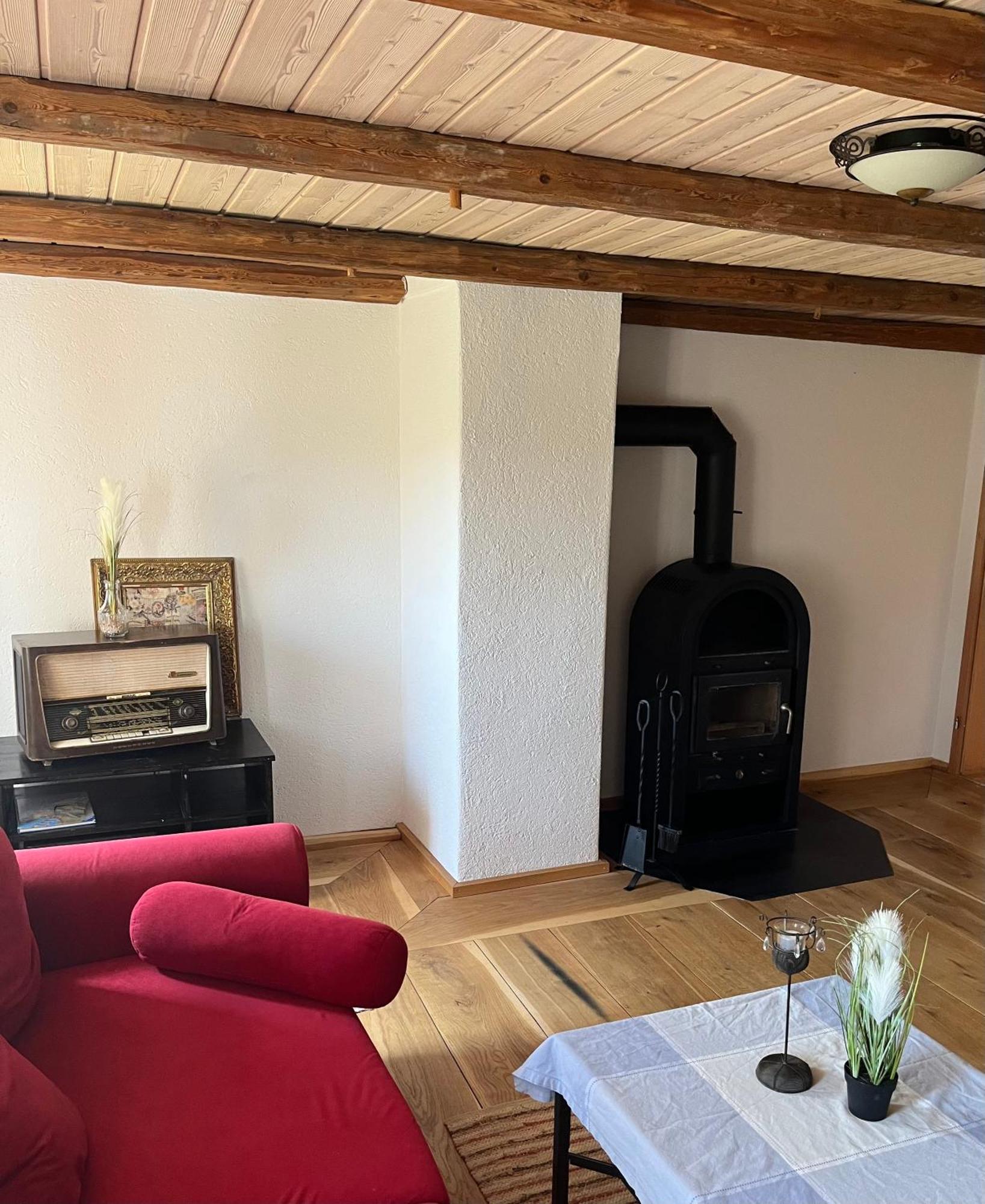 Gars Ferienwohnung Metzner מראה חיצוני תמונה
