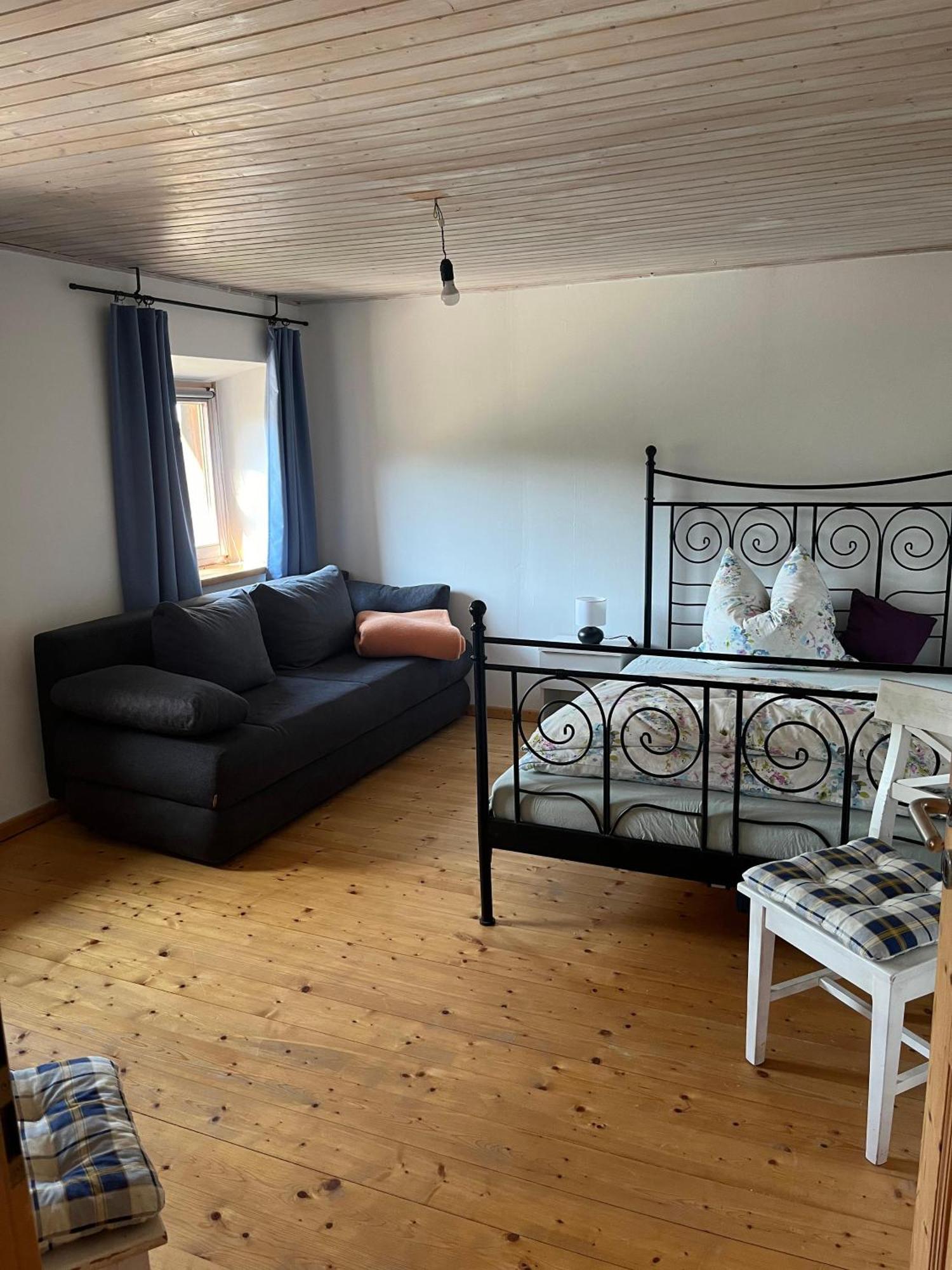 Gars Ferienwohnung Metzner מראה חיצוני תמונה