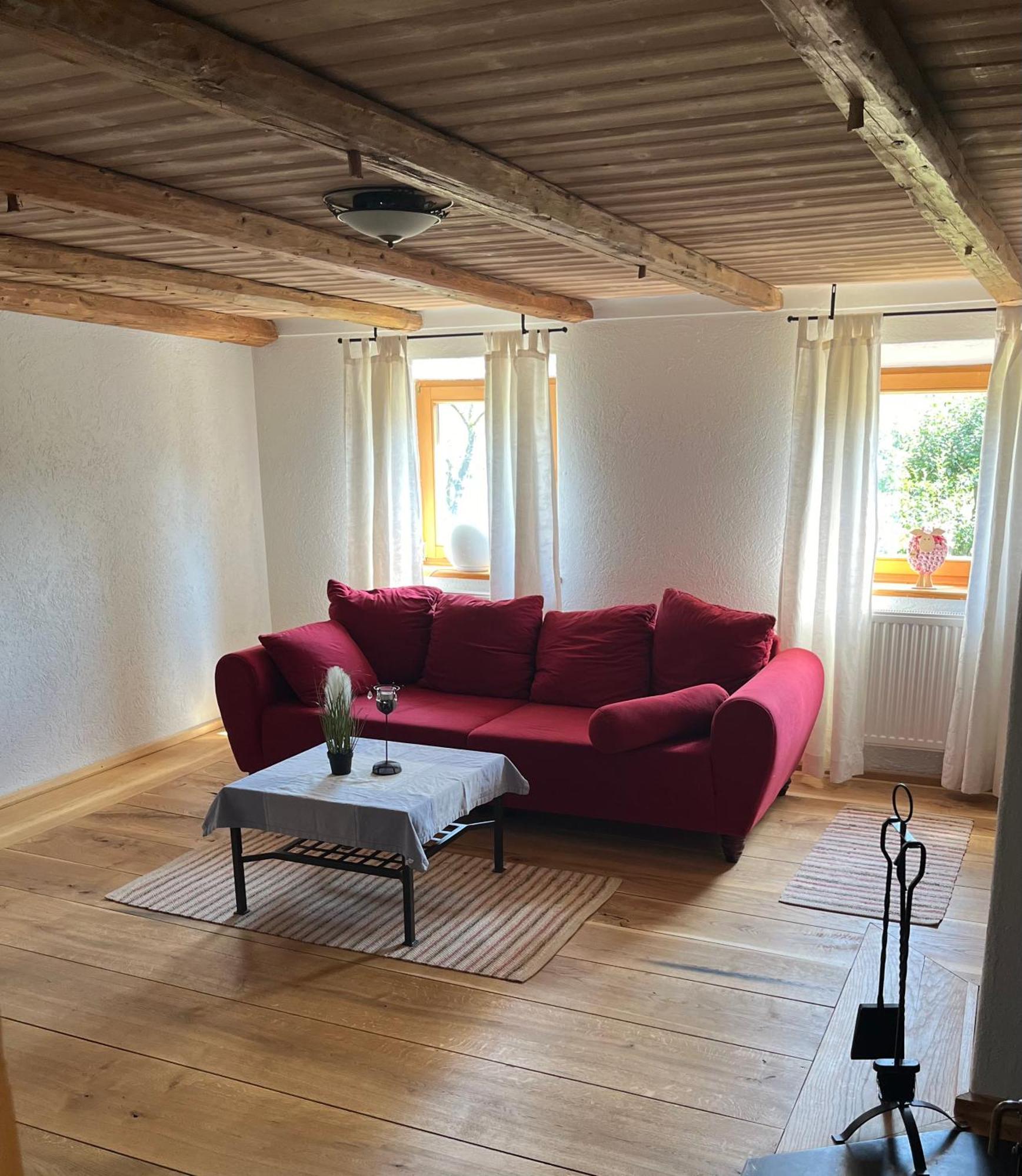 Gars Ferienwohnung Metzner מראה חיצוני תמונה