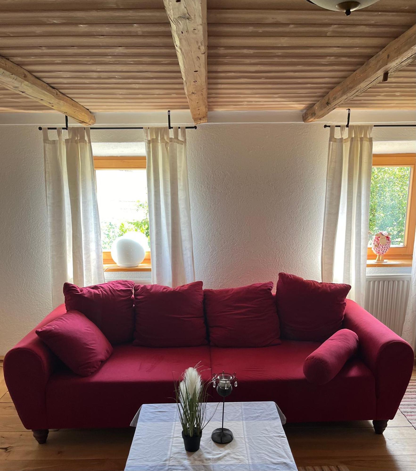 Gars Ferienwohnung Metzner מראה חיצוני תמונה